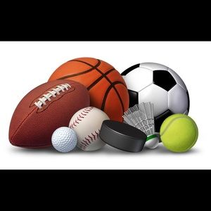 SPORTS ZONE 🏈⚾️🏀🎾🏐⛳️🎱⚽️